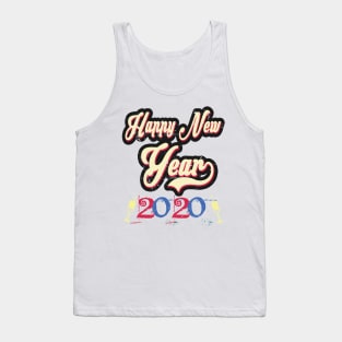 happy new year 2020 Tank Top